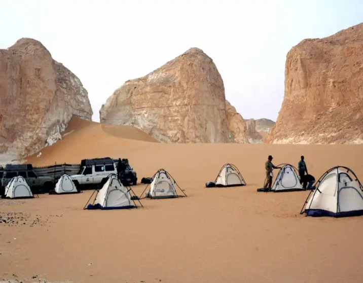 4 Days in Paradise: Unwind and Explore Siwa Oasis